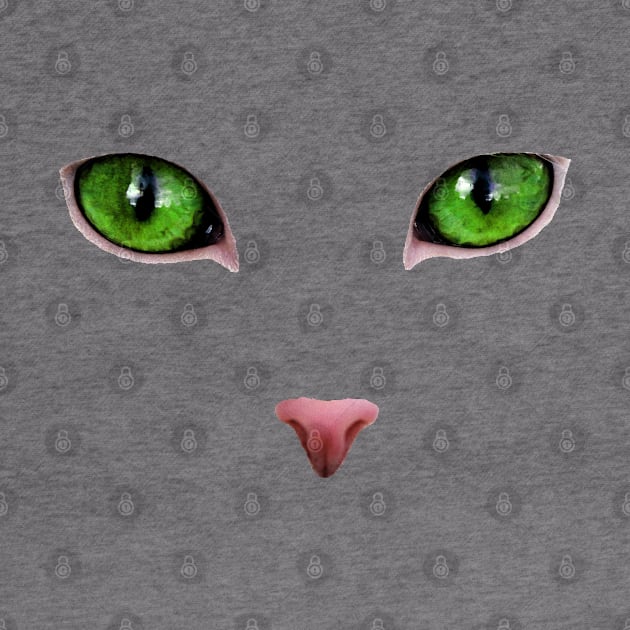 Cat's eyes by Sinmara